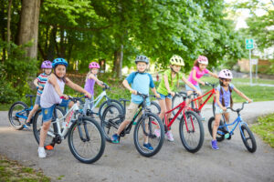 Family and Kids Bikes