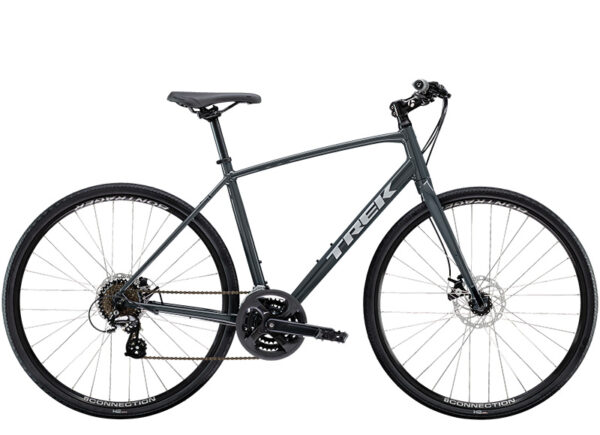 Trek gents hybrid bike