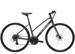 Trek womans hybrid bike