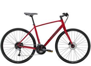 Trek gents hybrid bike